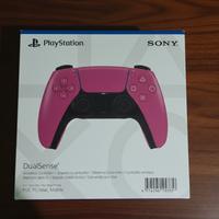 PS5 CONTROLLER DUALSENSE ROSA