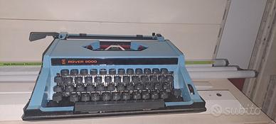 Macchina da scrivere 