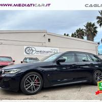 BMW 518d 48V Touring Msport