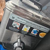 friggitrice tefal oleoclean