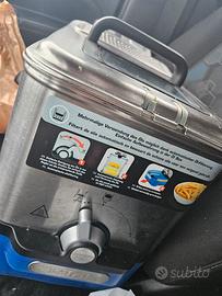 friggitrice tefal oleoclean