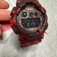 Casio g shock camo gd-120cm