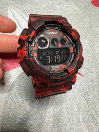 Casio g shock camo gd-120cm
