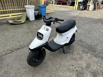 MBK Booster 50 - 1993