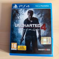 Uncharted 4