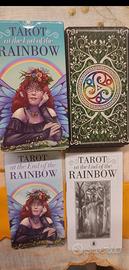 Cofanetto Lo Scarabeo "alla Fine
dell' arcobaleno