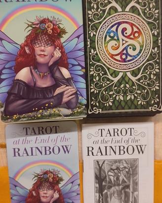 Cofanetto Lo Scarabeo "alla Fine
dell' arcobaleno