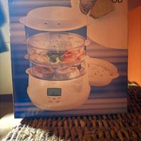 Vaporiera elettrica Kenwood