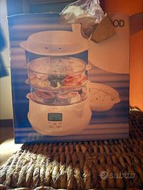 Vaporiera elettrica Kenwood