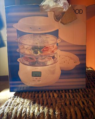 Vaporiera elettrica Kenwood