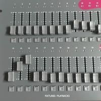 Mixer luci spettacolo