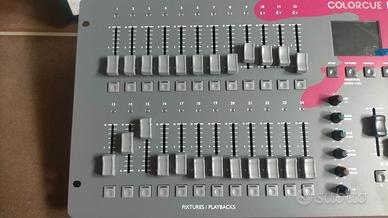 Mixer luci spettacolo