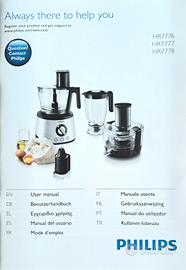 Robot da cucina Philips