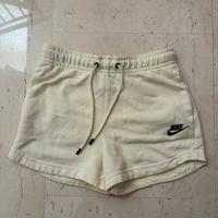 pantaloncini nike donna