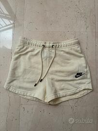 pantaloncini nike donna