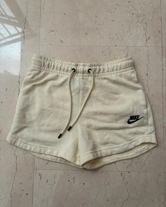 pantaloncini nike donna