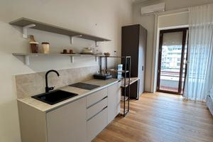 Transitorio via cavour grande unico ambiente