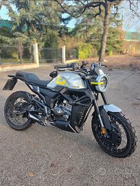 Zontes GK 125 – Perfetta,  pari al nuovo.