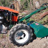 motocolticatore goldoni 14 cv avv.eletrico