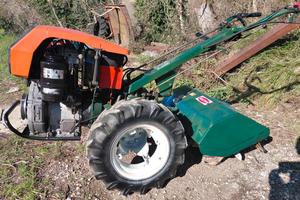 motocolticatore goldoni 14 cv avv.eletrico