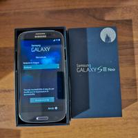 Samsung Galaxy S3 Neo