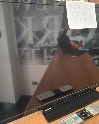 tv toshiba 32 smart