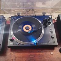 Giradischi Audio-Technica AT-LP120X USB