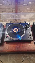 Giradischi Audio-Technica AT-LP120X USB