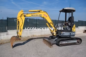 New Holland E30.2 SR
