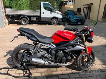 Triumph street triple 675 n abs