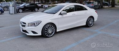 Mercedes cla 