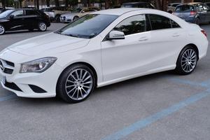 Mercedes cla 
