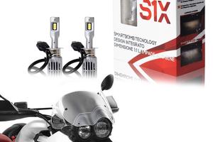 Lampade LED BMW R 1150 GS 1999-2003 Mini 8000lm