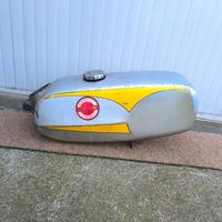 serbatoi  moto MotoBi vintage 