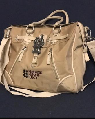 George Gina & Lucy borsa