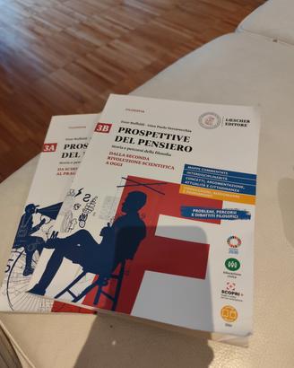 libro filosofia Prospettive del Pensiero 
