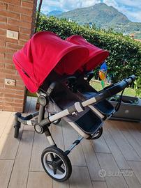 Bugaboo Donkey 3 Twin gemellare + accessori