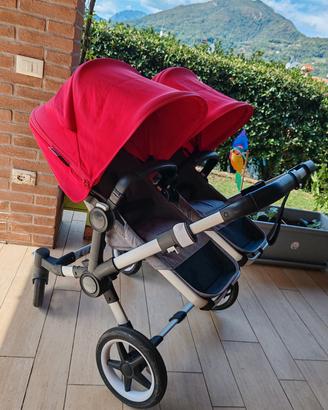 Bugaboo Donkey 3 Twin gemellare + accessori