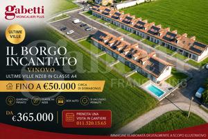 Villa o villino Vinovo [Cod. rif 3256483VRG]