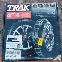 Catene da neve trak special 4x4 suv
