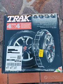 Catene da neve trak special 4x4 suv