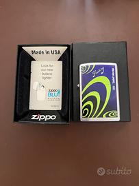 ZIPPO accendino collezione 1999