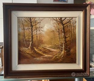 Quadro alberi