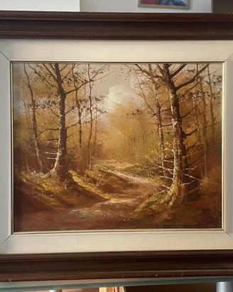Quadro alberi