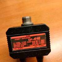 COMET DUPLEXER CF 416