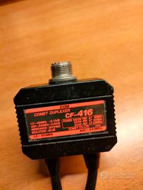 COMET DUPLEXER CF 416
