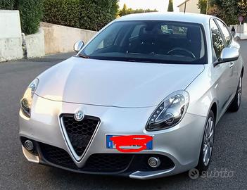 Alfa Romeo Giulietta JTD 16