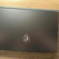 MSI thin 15 B13UC, 2028IT laptop gaming