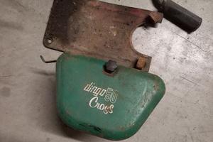 Ricambi usati del Guzzi Dingo Cross del 70