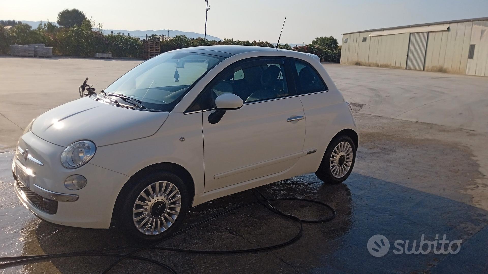 Fiat 500 2010 photo 4